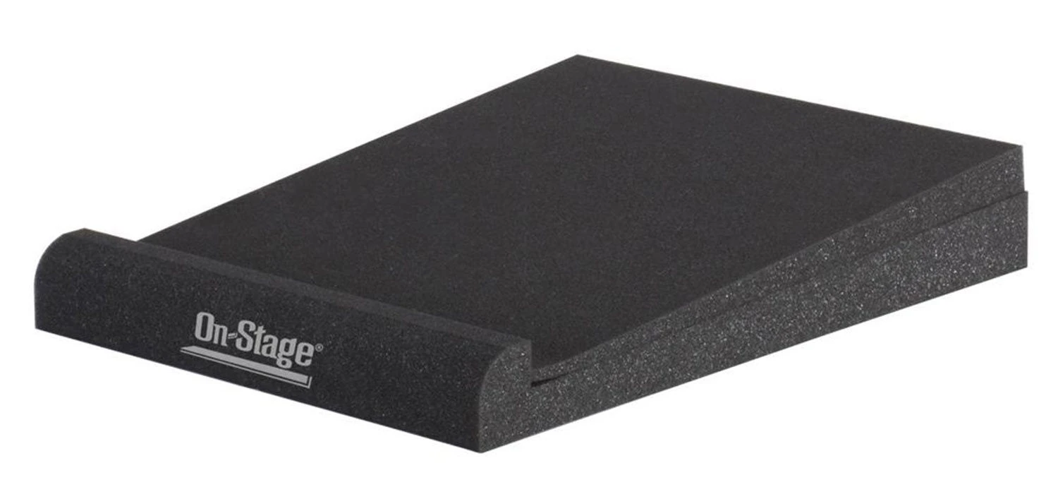 Onstage ASP3011 Speaker Isolation Foam Pads (Pair) 3 Onstage ASP3011 Speaker Isolation Foam Pads (Pair)