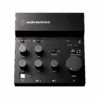 Audio-technica Audio Technica AT-UMX3 Livestream USB Audio Mixer -Audio Equipment Store at umx3 2 9852x7382 transparent