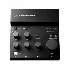 Audio-technica Audio Technica AT-UMX3 Livestream USB Audio Mixer