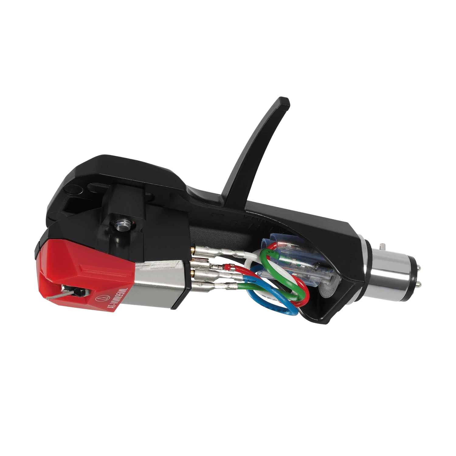 Audio-technica Audio Technica AT-VM95ML/H Dual Moving Magnet Cartridge With Headshell 3 Audio-technica Audio Technica AT-VM95ML/H Dual Moving Magnet Cartridge With Headshell