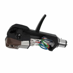 Audio-technica Audio Technica AT-VM95SH/H Dual Moving Magnet Cartridge With Headshell