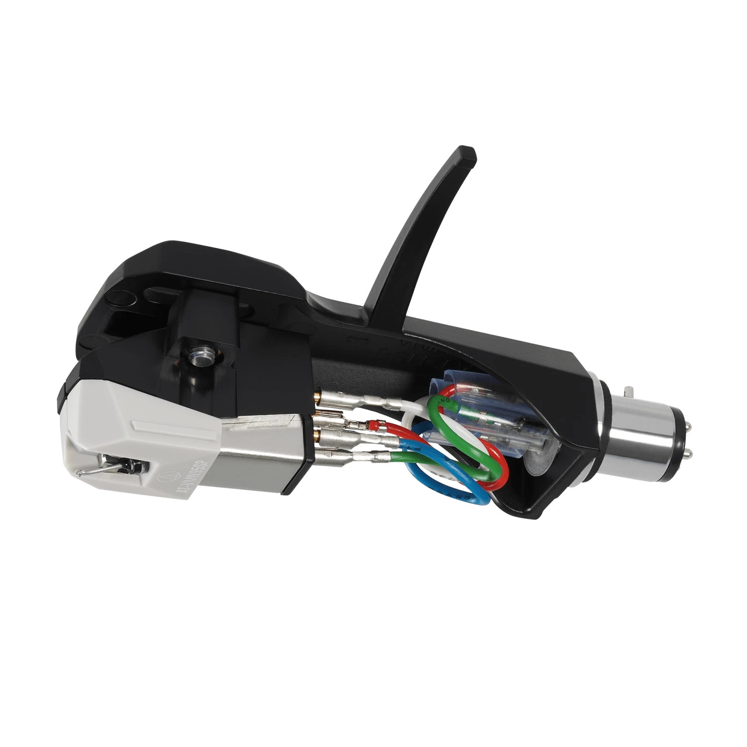 Audio-technica Audio Technica AT-VM95SP/H Dual Moving Magnet Cartridge With Headshell 3 Audio-technica Audio Technica AT-VM95SP/H Dual Moving Magnet Cartridge With Headshell