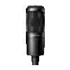 Audio-technica Audio Technica AT2020 Cardioid Condenser Microphone
