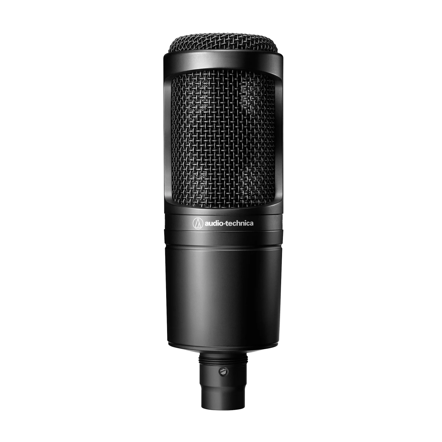 Audio-technica Audio Technica AT2020 Cardioid Condenser Microphone 3 Audio-technica Audio Technica AT2020 Cardioid Condenser Microphone