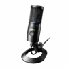 Audio-technica Audio Technica AT2020USB-X Cardioid Condenser USB Microphone 1 Audio-technica Audio Technica AT2020USB-X Cardioid Condenser USB Microphone -Audio Equipment Store at2020usb x 02