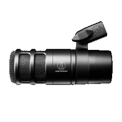 Audio-technica Audio Technica AT2040 Hypercardioid Dynamic Broadcast Microphone