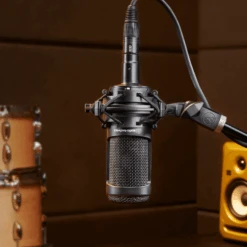 Audio-technica Audio Technica AT2050 Multipattern Condenser Microphone -Audio Equipment Store at2050 lifestyle 01