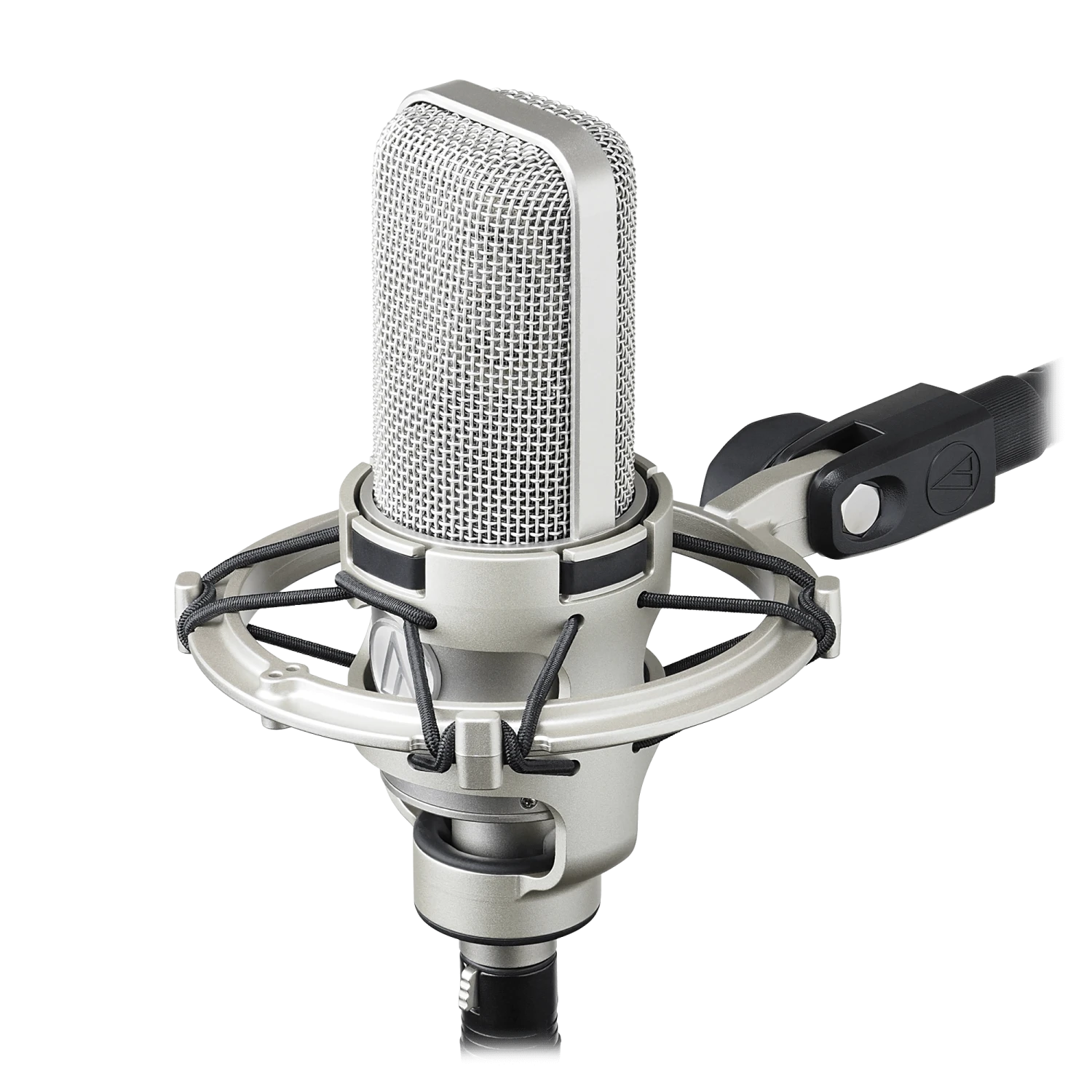Audio-technica Audio Technica AT4047/SV Cardioid Condenser Microphone 4 Audio-technica Audio Technica AT4047/SV Cardioid Condenser Microphone - Image 2