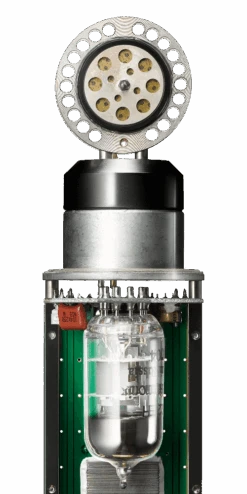 Audio-technica Audio Technica AT4060A Cardioid Condenser Tube Microphone 6 Audio-technica Audio Technica AT4060A Cardioid Condenser Tube Microphone -Audio Equipment Store at4060a overview bottom