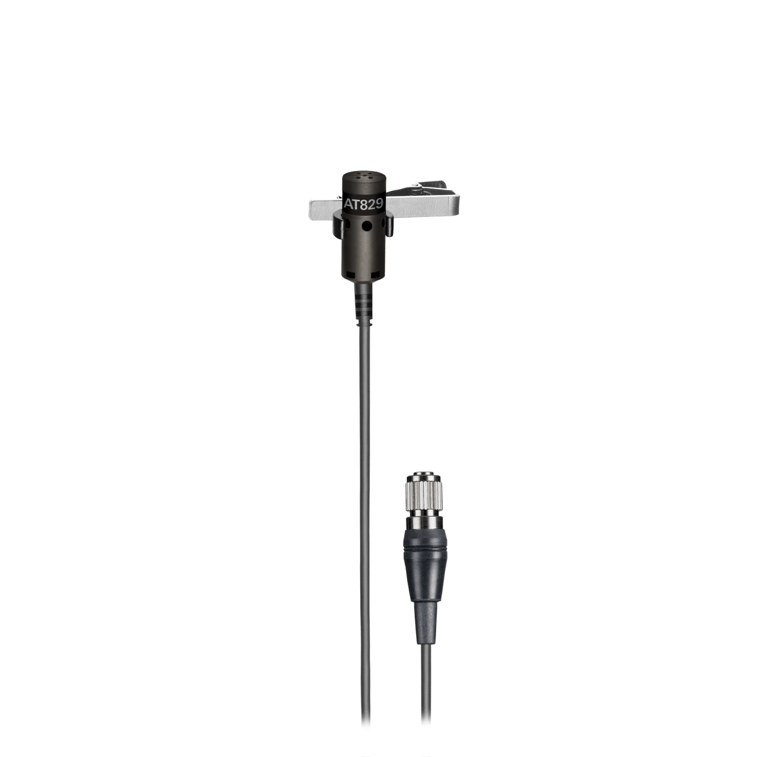 Audio-technica Audio Technica AT829 Cardioid Condenser Lavalier Microphone 4 Audio-technica Audio Technica AT829 Cardioid Condenser Lavalier Microphone - Image 2