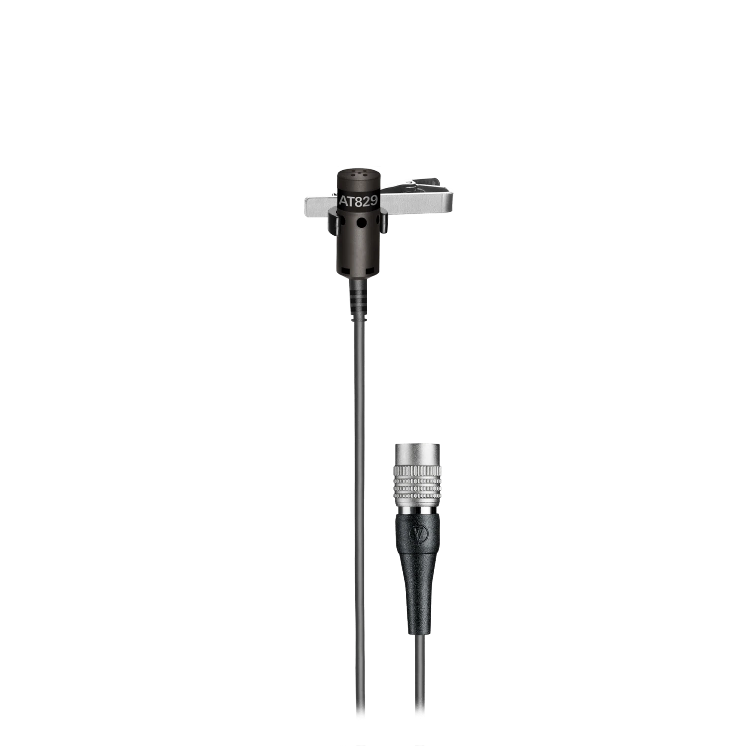 Audio-technica Audio Technica AT829 Cardioid Condenser Lavalier Microphone 3 Audio-technica Audio Technica AT829 Cardioid Condenser Lavalier Microphone