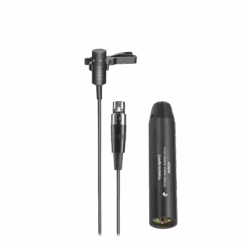 Audio-technica Audio Technica AT831 Cardioid Condenser Lavalier Microphone -Audio Equipment Store at831r 01 1