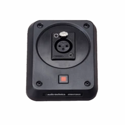 Audio-technica Audio Technica AT8647QM/S Podium Shock Mount Plate