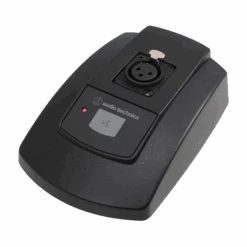 Audio-technica Audio Technica AT8699R Tabletop Gooseneck Microphone Stand With Mute Switch