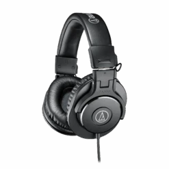 Audio-technica Audio Technica ATH-M30x Closed-Back Studio Monitoring Headphones