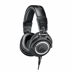 Audio-technica Audio Technica ATH-M50x Closed-Back Studio Monitoring Headphones
