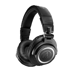 Audio-technica Audio Technica ATH-M50xBT2 Professional Bluetooth Monitor Headphones