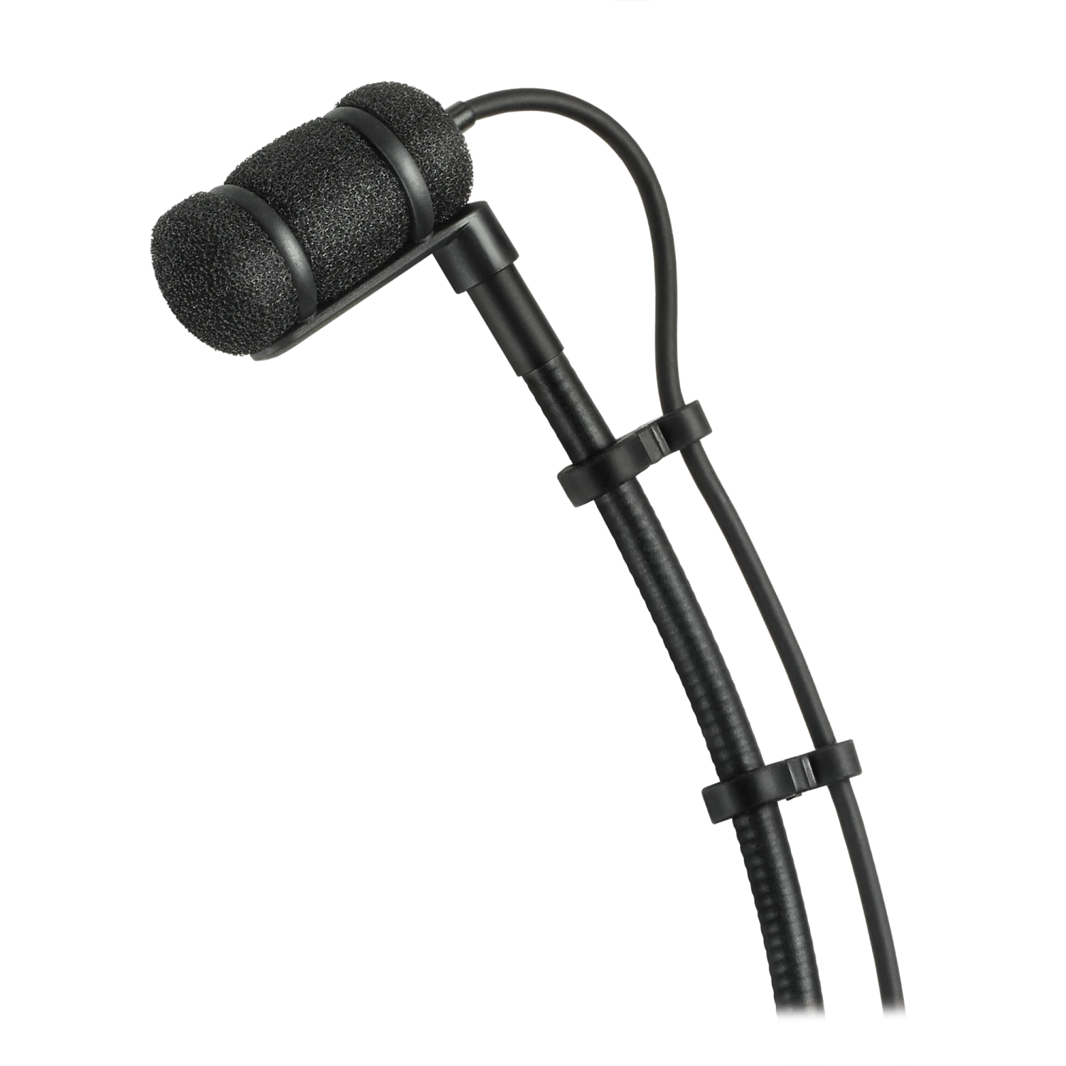 Audio-technica Audio Technica ATM350a Cardioid Condenser Instrument Microphone System 4 Audio-technica Audio Technica ATM350a Cardioid Condenser Instrument Microphone System - Image 2