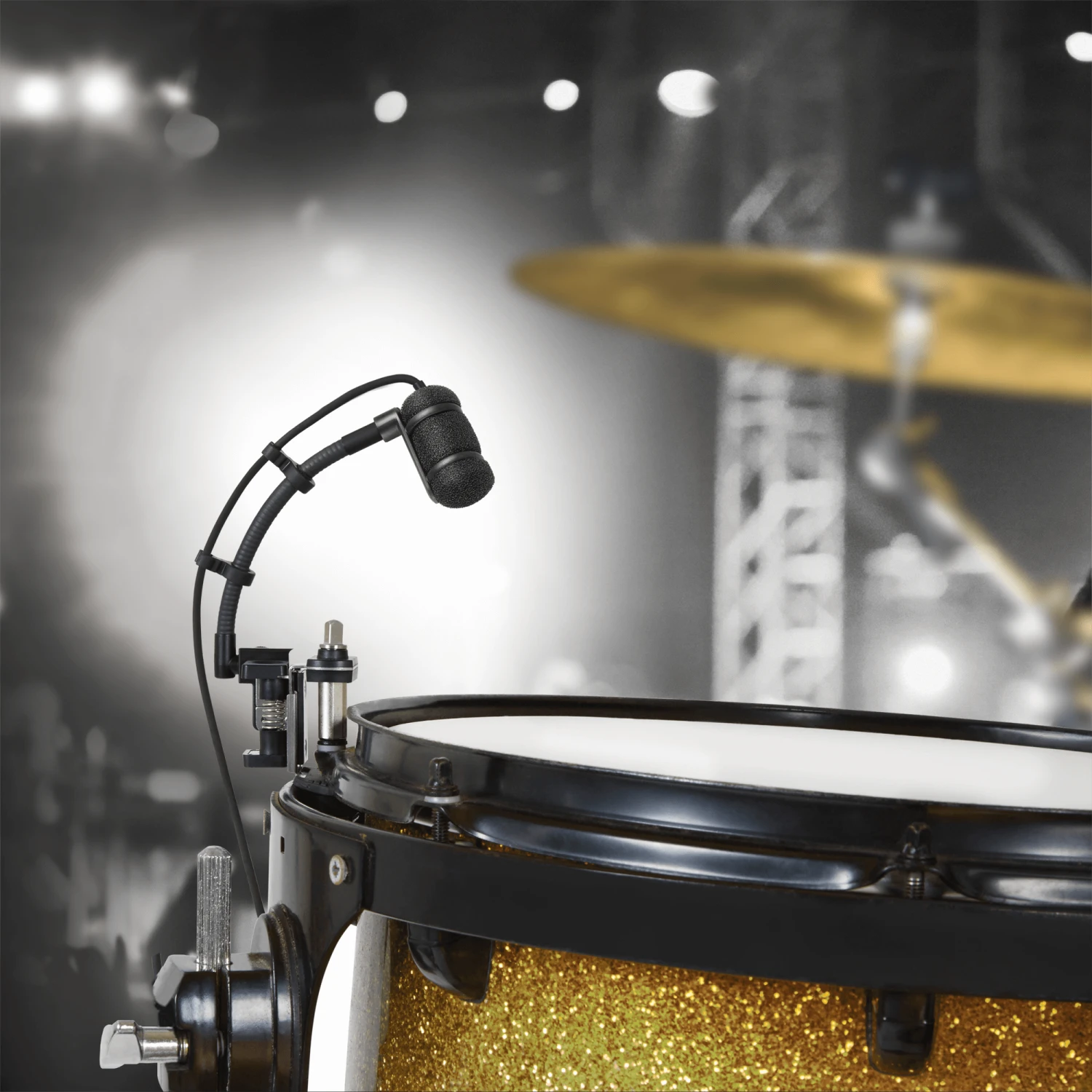 Audio-technica Audio Technica ATM350a Cardioid Condenser Instrument Microphone System 6 Audio-technica Audio Technica ATM350a Cardioid Condenser Instrument Microphone System - Image 4