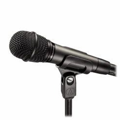 Audio-technica Audio Technica ATM610a Hypercardioid Dynamic Handheld Microphone -Audio Equipment Store atm610a 03