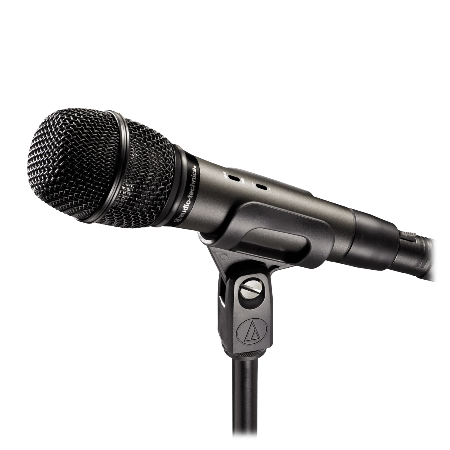 Audio-technica Audio Technica ATM710 Cardioid Condenser Handheld Microphone 4 Audio-technica Audio Technica ATM710 Cardioid Condenser Handheld Microphone - Image 2