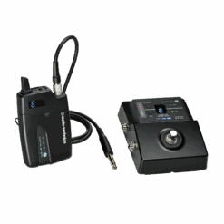 Audio-technica Audio Technica ATW1501 Stompbox Wireless System