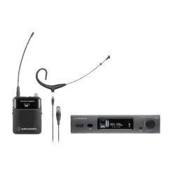 Audio-technica Audio Technica ATW3211/BP894xcH Wireless Headset Microphone System