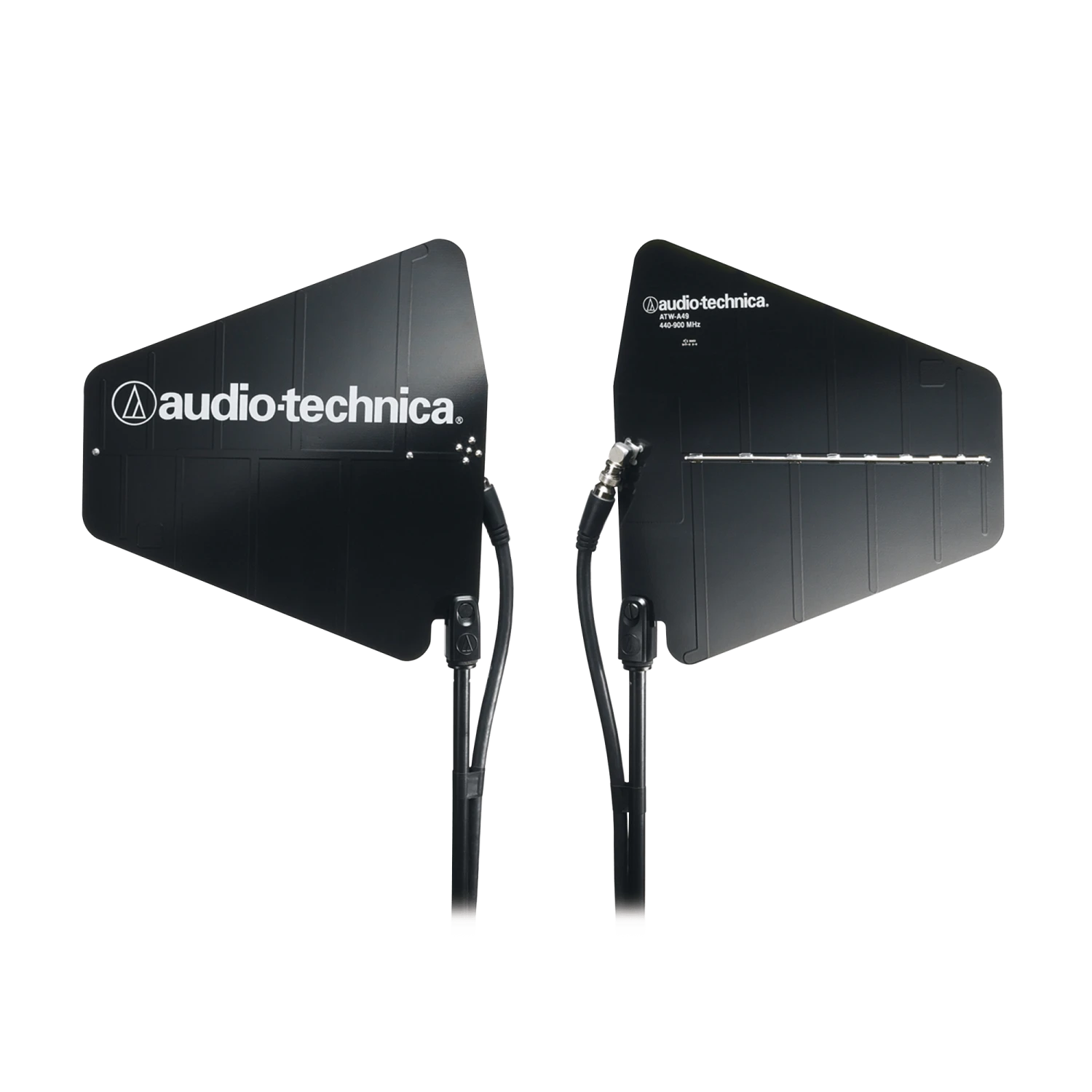 Audio-technica Audio Technica ATW-A49a Passive Antenna Fins (Pair) 3 Audio-technica Audio Technica ATW-A49a Passive Antenna Fins (Pair)