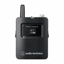 Audio-technica Audio Technica ATW-1441/AT831cW System 20 PRO Quad Wireless Lavalier Mic System 16 Audio-technica Audio Technica ATW-1441/AT831cW System 20 PRO Quad Wireless Lavalier Mic System -Audio Equipment Store atw t1401 01