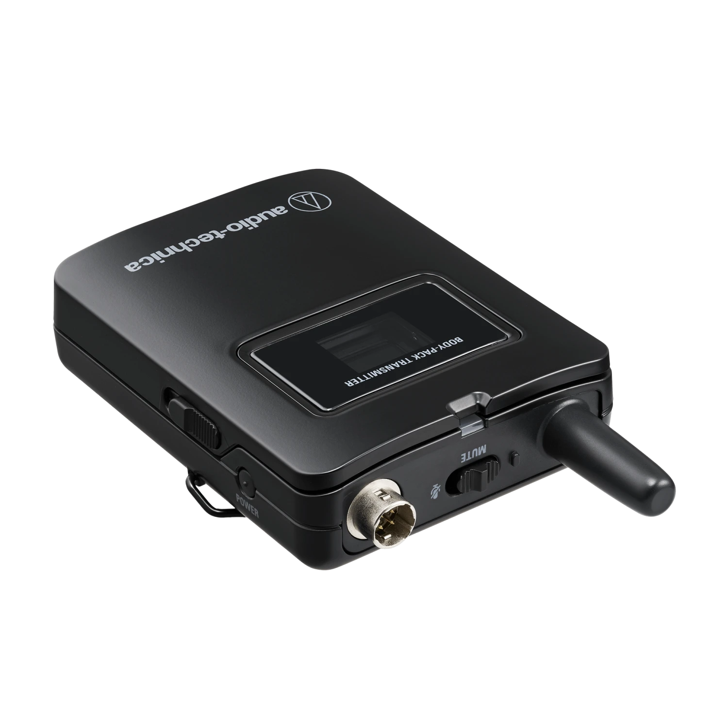 Audio-technica Audio Technica ATW-1441/AT831cW System 20 PRO Quad Wireless Lavalier Mic System 11 Audio-technica Audio Technica ATW-1441/AT831cW System 20 PRO Quad Wireless Lavalier Mic System - Image 9