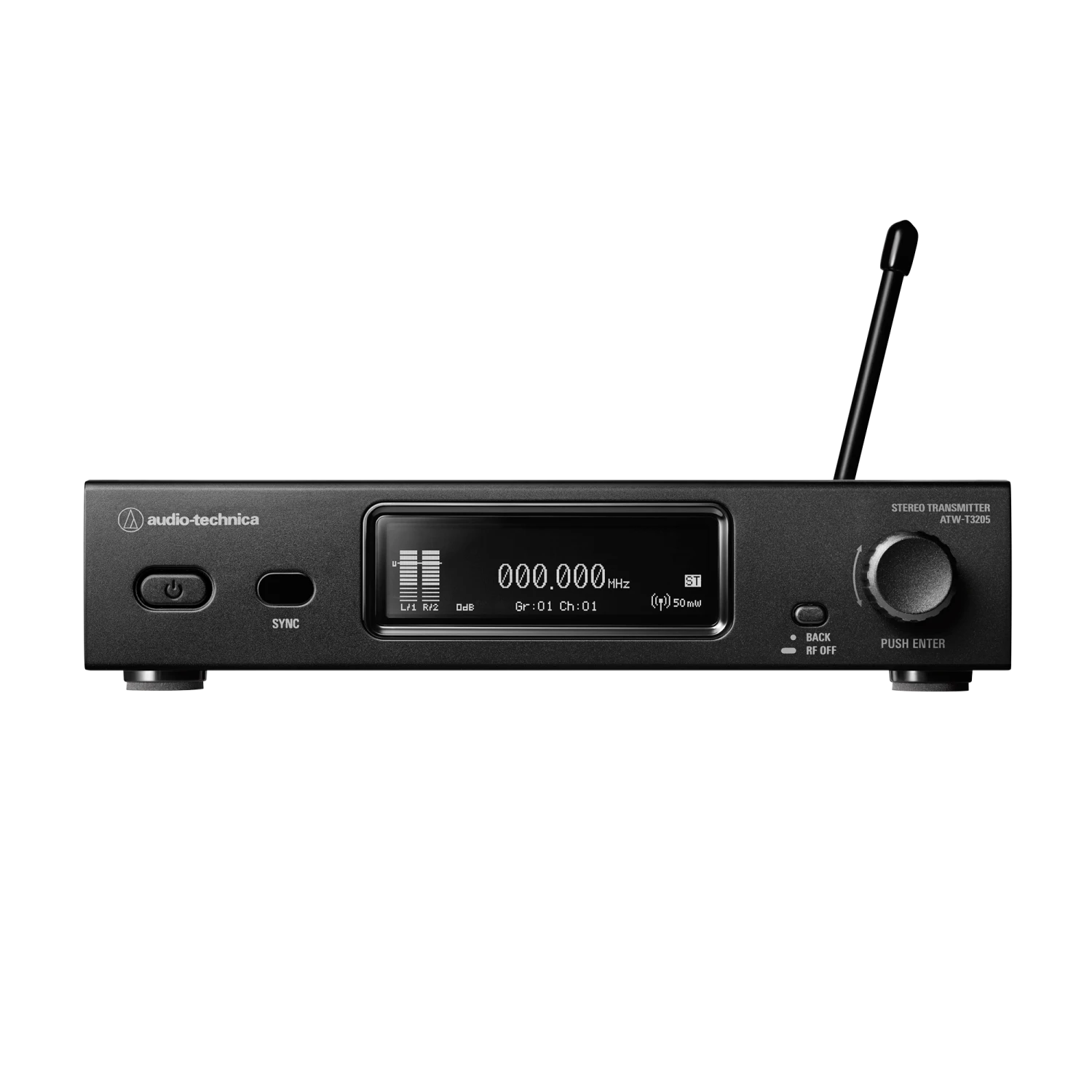 Audio-technica Audio Technica ATW3255 Wireless In-Ear Monitoring System 5 Audio-technica Audio Technica ATW3255 Wireless In-Ear Monitoring System - Image 3