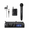 Audio-technica Audio Technica ATW-1423/BP898cW System 20 PRO Dual Wireless Combo System -Audio Equipment Store atw1423 898