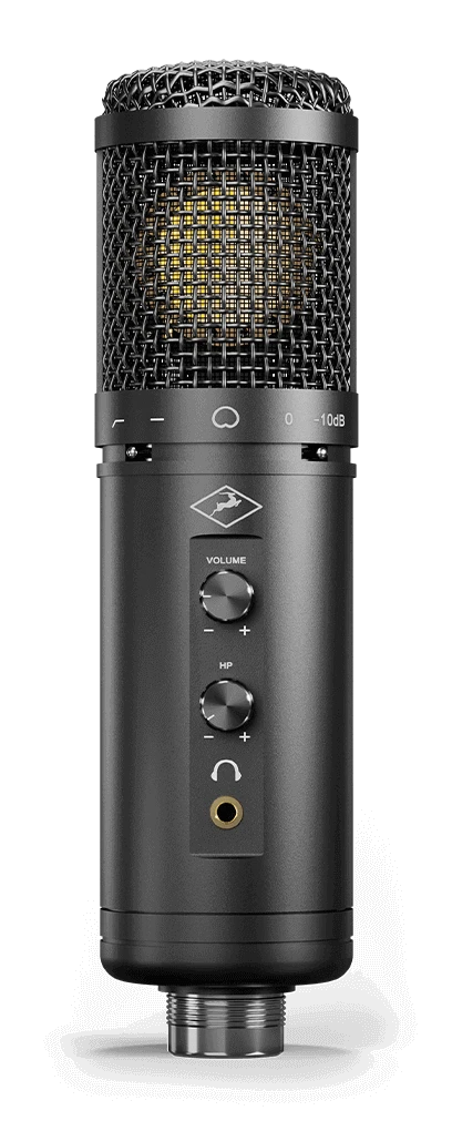 Antelope Audio Axino Synergy Core USB Microphone 3 Antelope Audio Axino Synergy Core USB Microphone