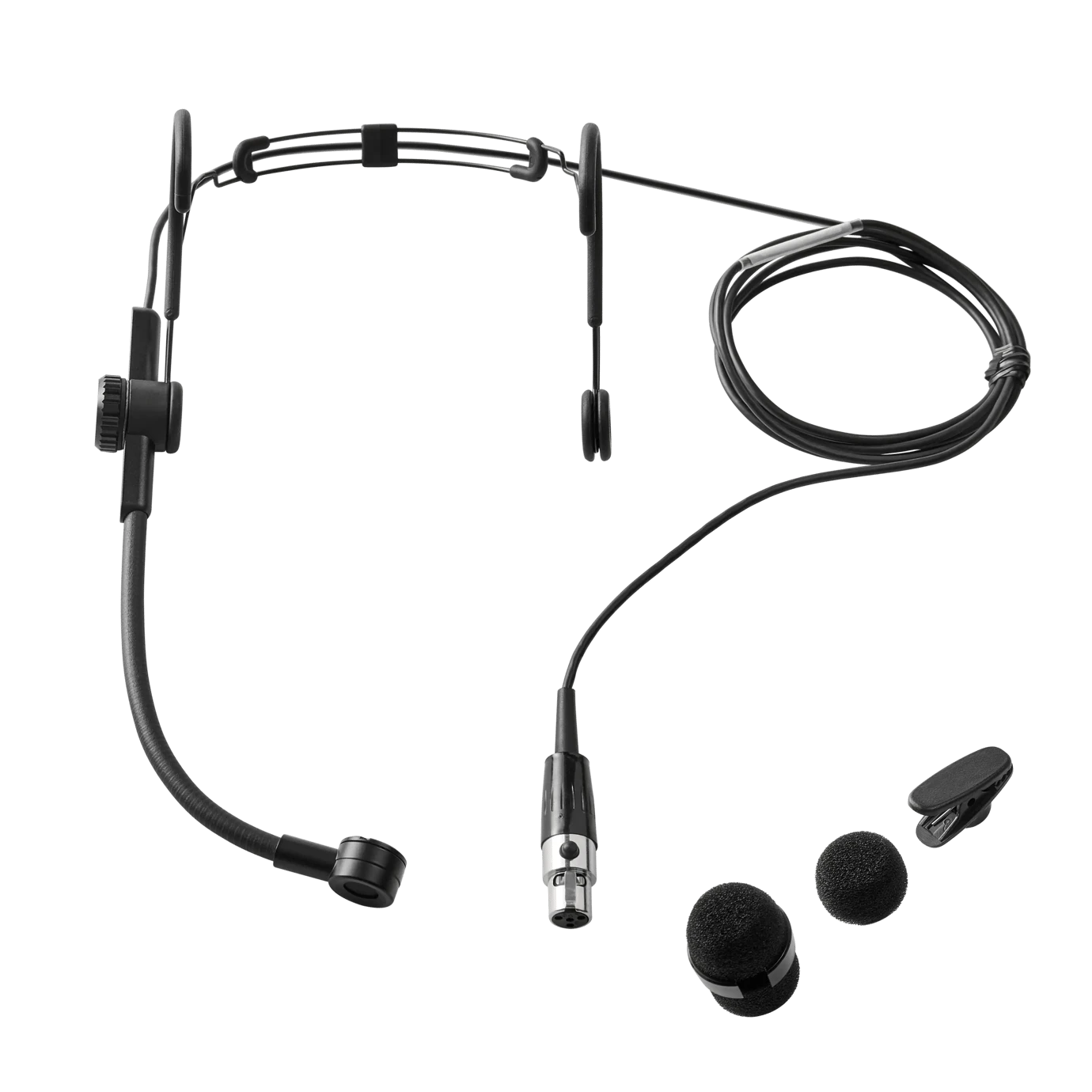 Shure SM39 Cardioid Condenser Headworn Microphone 4 Shure SM39 Cardioid Condenser Headworn Microphone - Image 2