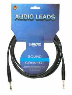 Klotz B3PP1K0500 5m TRS Interconnect Cable