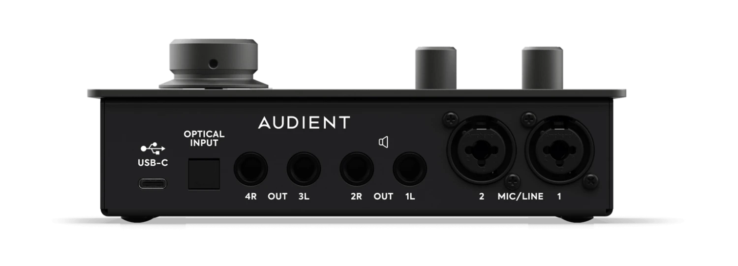 Audient ID14 MKII 10-in/6-out USB Audio Interface 5 Audient ID14 MKII 10-in/6-out USB Audio Interface - Image 3