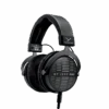 Beyerdynamic DT1990 PRO MKII Open-Back Studio Reference Headphones -Audio Equipment Store beyerdynamic dt 1990 pro mk 2 perspective transparent