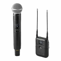 Shure SLXD25/SM58 Portable Wireless Handheld System