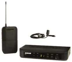 Shure BLX14/CVL Wireless Lavalier Microphone System