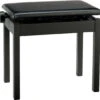 Roland BNC-05 Adjustable Keyboard Bench -Audio Equipment Store bnc 05 bk2 gal