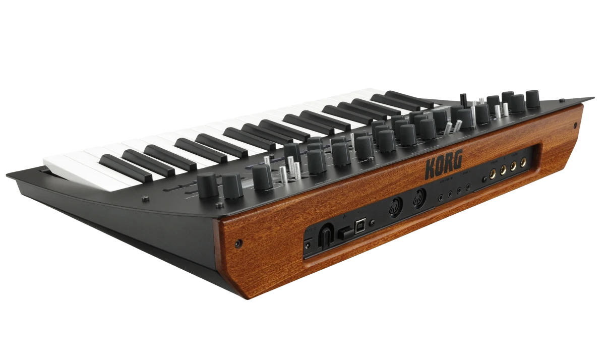 Korg Minilogue Xd Analog Synthesizer 6 Korg Minilogue Xd Analog Synthesizer - Image 4