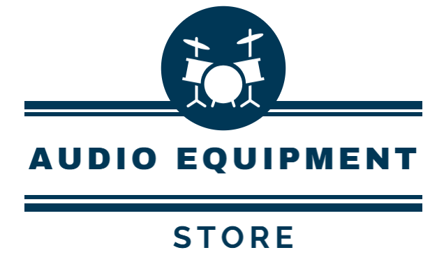 Audio Equipment Store