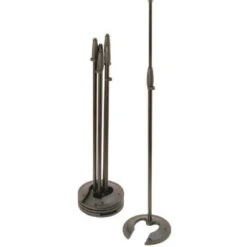 Onstage MS7325 Lightweight Stackable Microphone Stand 7 Onstage MS7325 Lightweight Stackable Microphone Stand -Audio Equipment Store captureh 2