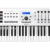 [DEMO UNIT] Arturia Keylab 49 MKII Keyboard Controller -Audio Equipment Store catalog image white