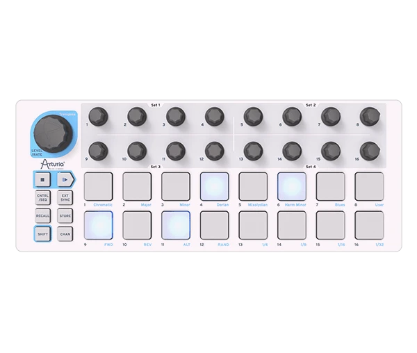 Arturia BeatStep Controller And Sequencer 3 Arturia BeatStep Controller And Sequencer