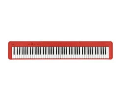 Casio CDP-S160 88-Key Compact Digital Piano Set With Stand And Pedal 12 Casio CDP-S160 88-Key Compact Digital Piano Set With Stand And Pedal -Audio Equipment Store cdp s160 rd 1