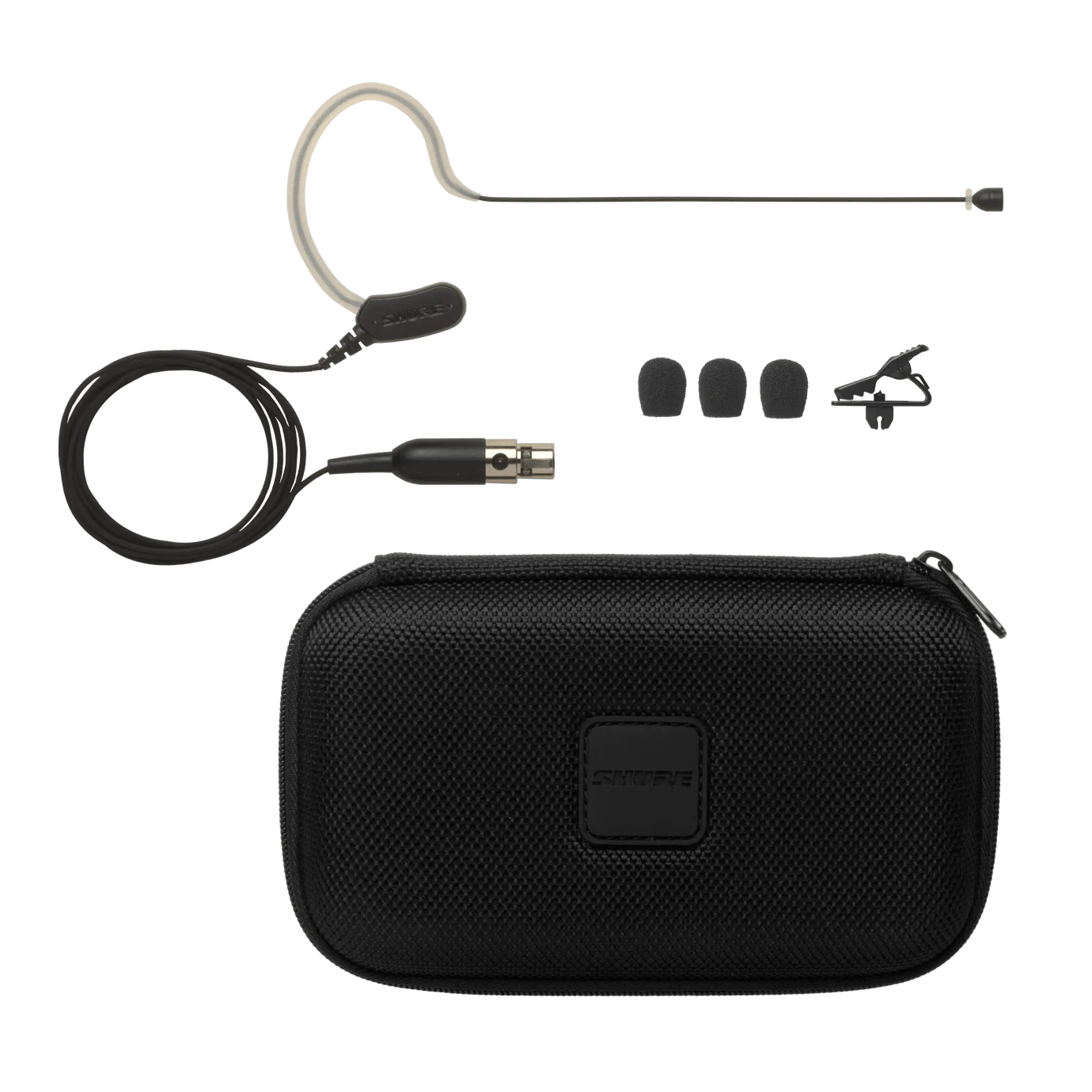 Shure MX153 Earset Omnidirectional Microphone 4 Shure MX153 Earset Omnidirectional Microphone - Image 2