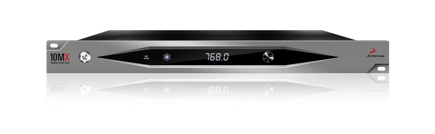 Antelope Audio 10MX Rubidium Atomic Master Clock 3 Antelope Audio 10MX Rubidium Atomic Master Clock