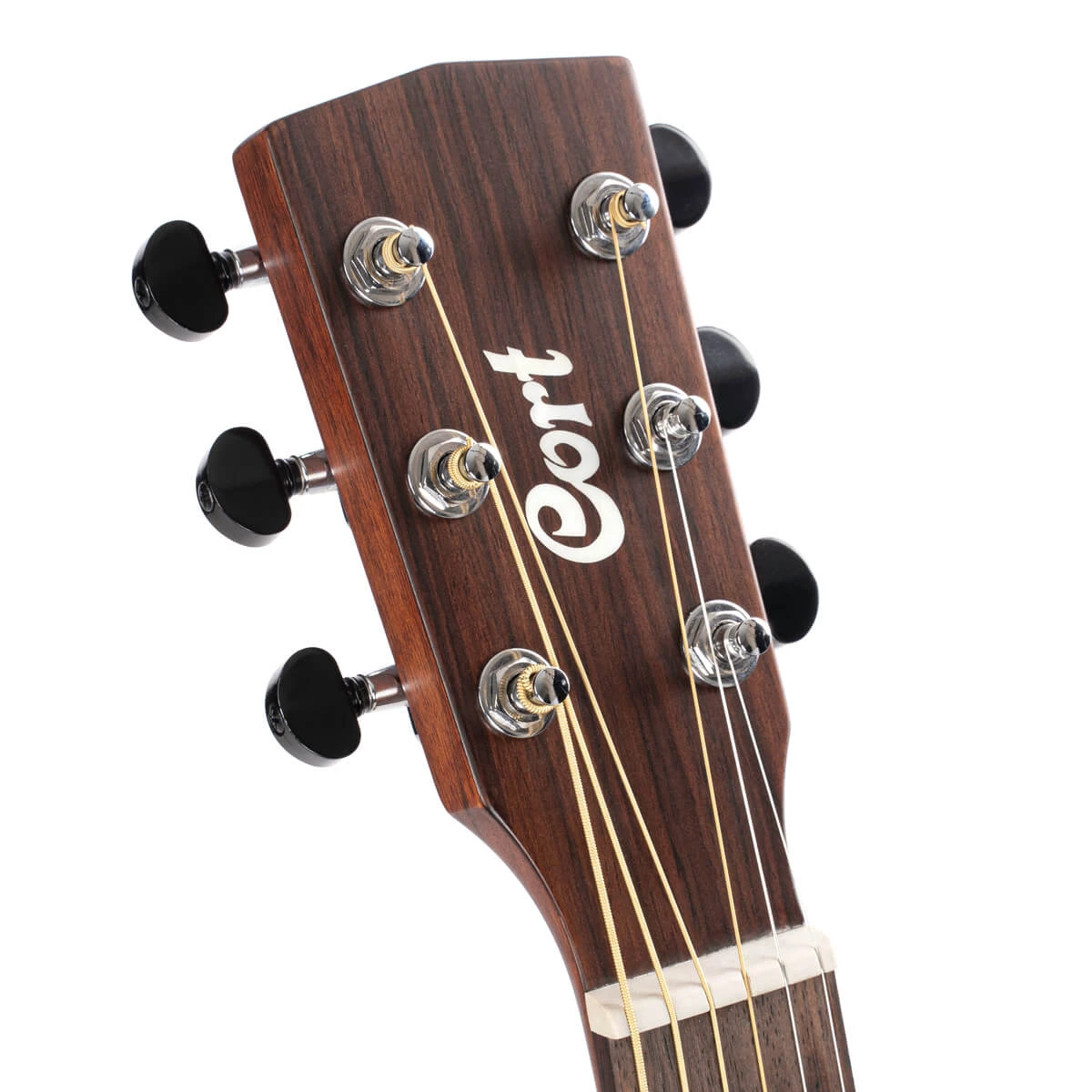 Cort Earth Mini OP 3/4 Size Mini Dreadnought Acoustic Guitar 6 Cort Earth Mini OP 3/4 Size Mini Dreadnought Acoustic Guitar - Image 4