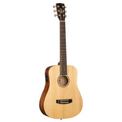 Cort Earth Mini E Adirondack 3/4 Size Dreadnought Electro-Acoustic Guitar